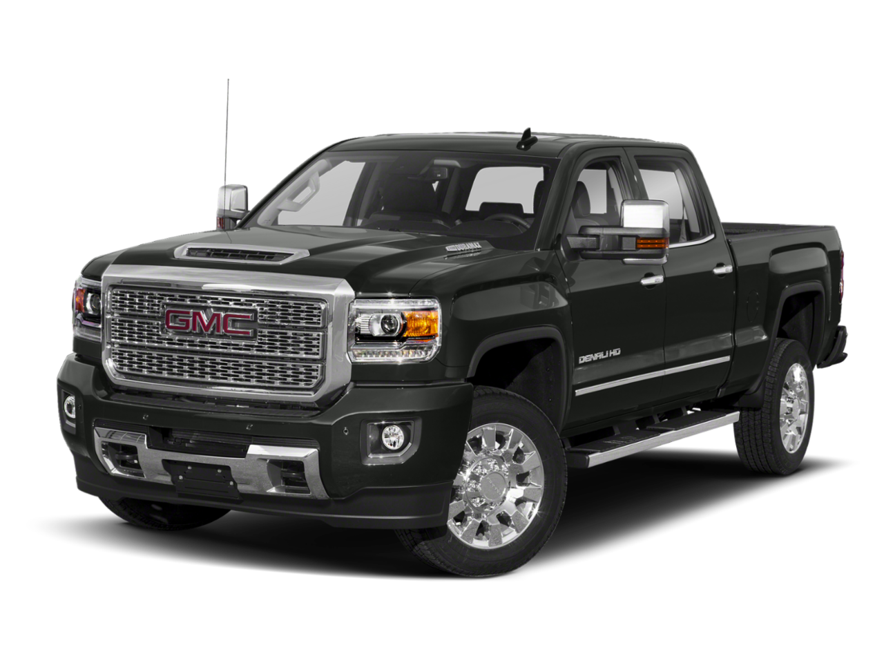 2019 GMC Sierra 2500HD 1GT12SEY0KF229089