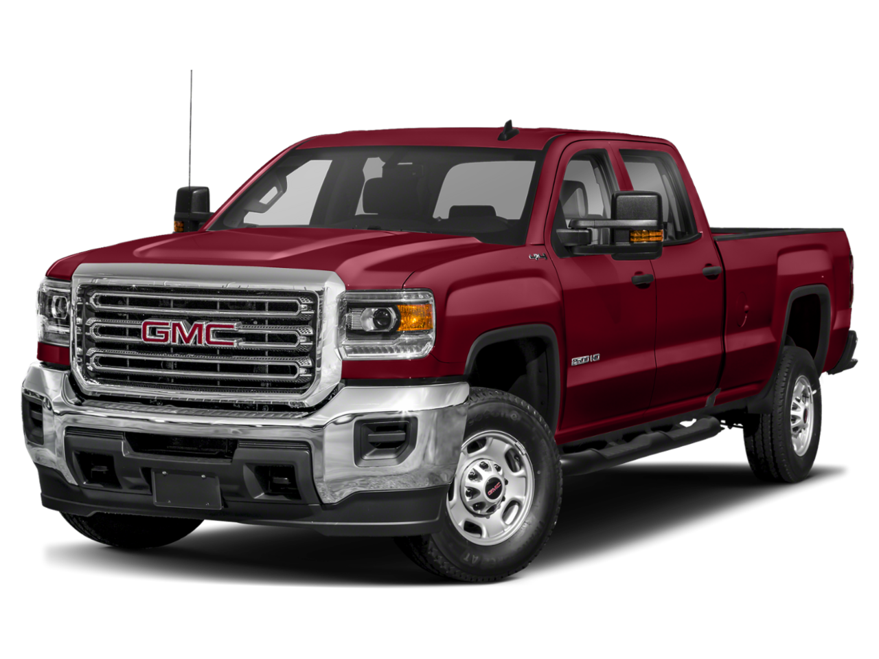 2019 GMC Sierra 2500HD 1GT12SEY9KF155008