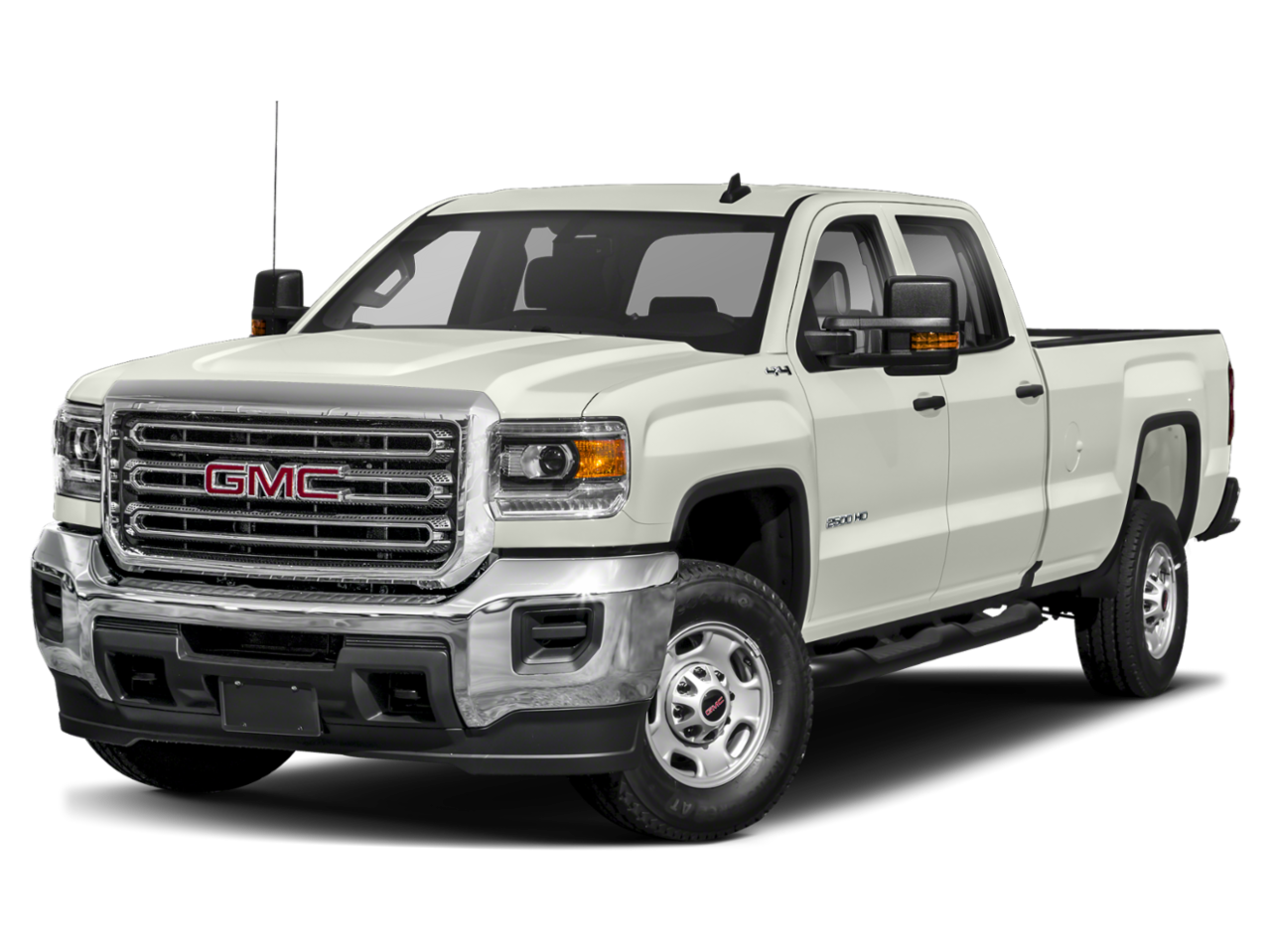 2019 GMC Sierra 2500HD 1GT12REY4KF238502
