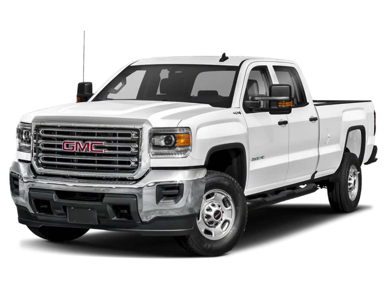 2019 GMC Sierra 2500HD 1GT12NEY5KF211270