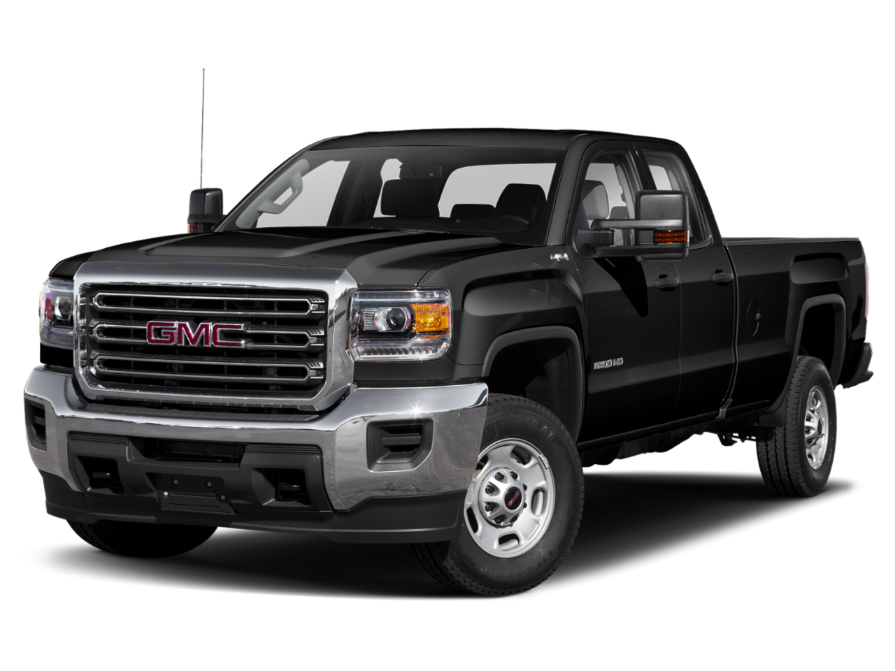 2019 GMC Sierra 2500HD 2GT22PEG7K1167626