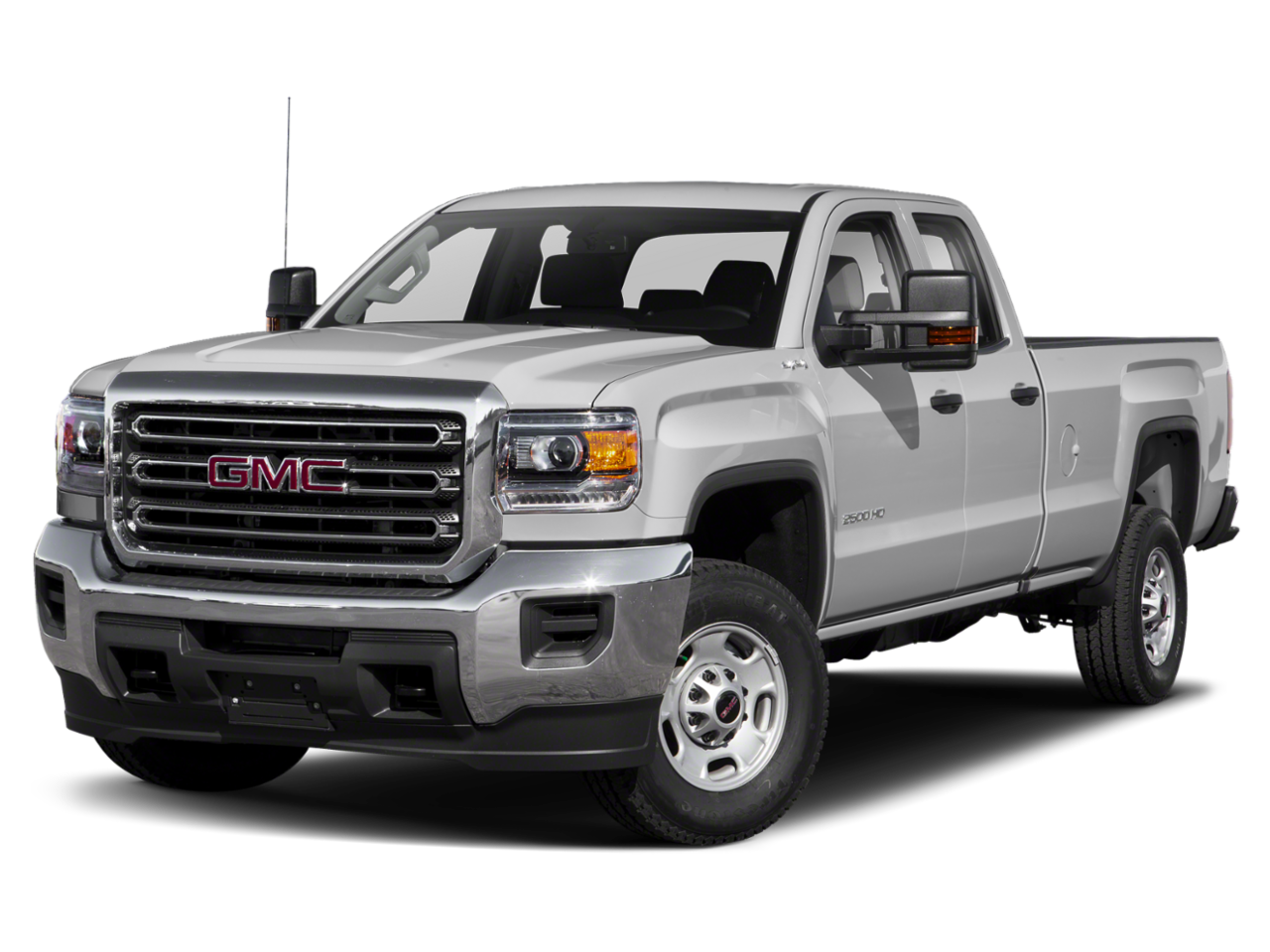 2019 GMC Sierra 2500HD 2GT22NEGXK1157371