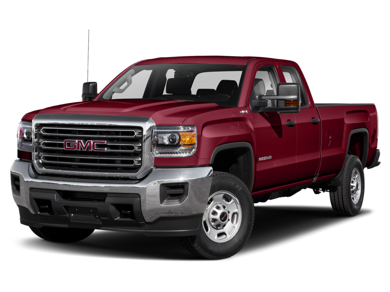 2019 GMC Sierra 2500HD 2GT22PEG0K1208470