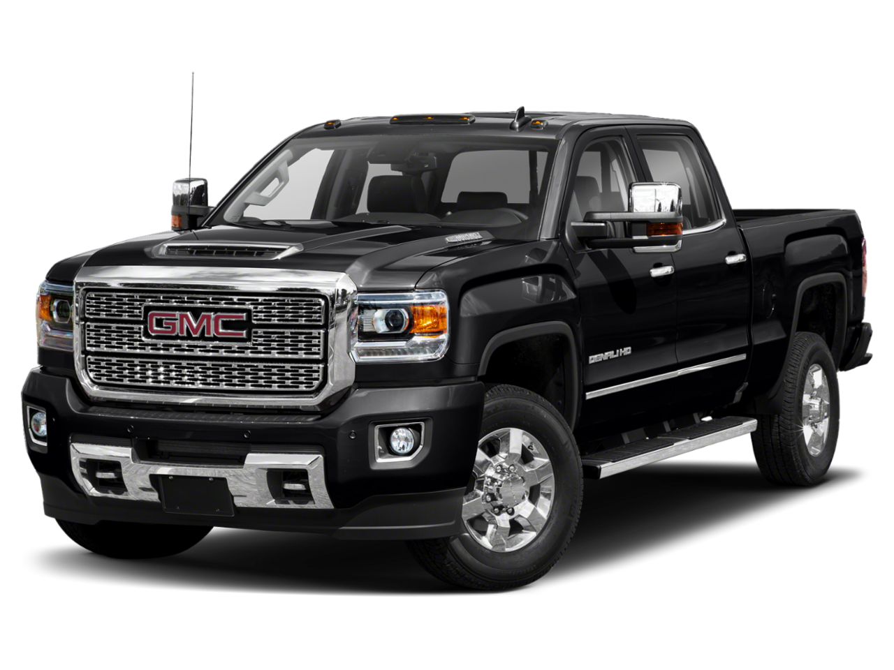 2019 GMC Sierra 3500HD 1GT42WEYXKF263593