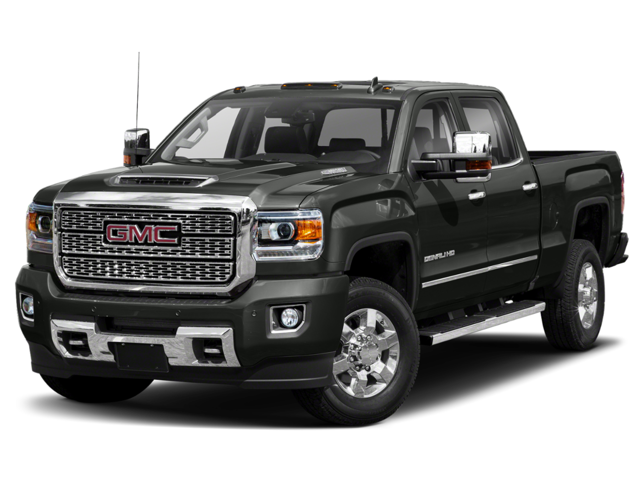 2019 GMC Sierra 3500HD 1GT42WEY0KF239559