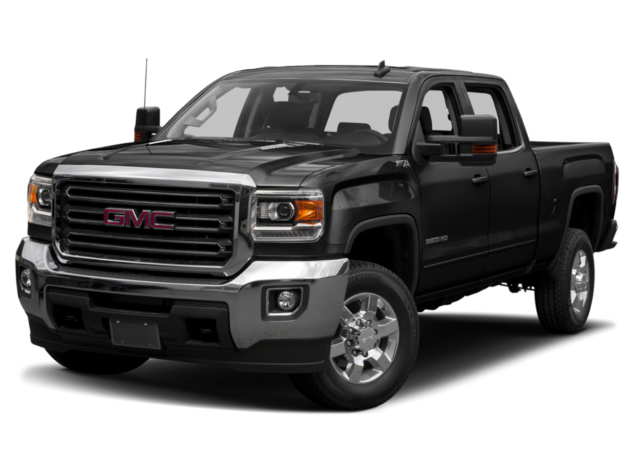 2019 GMC Sierra 3500HD 1GT42VCY3KF131644