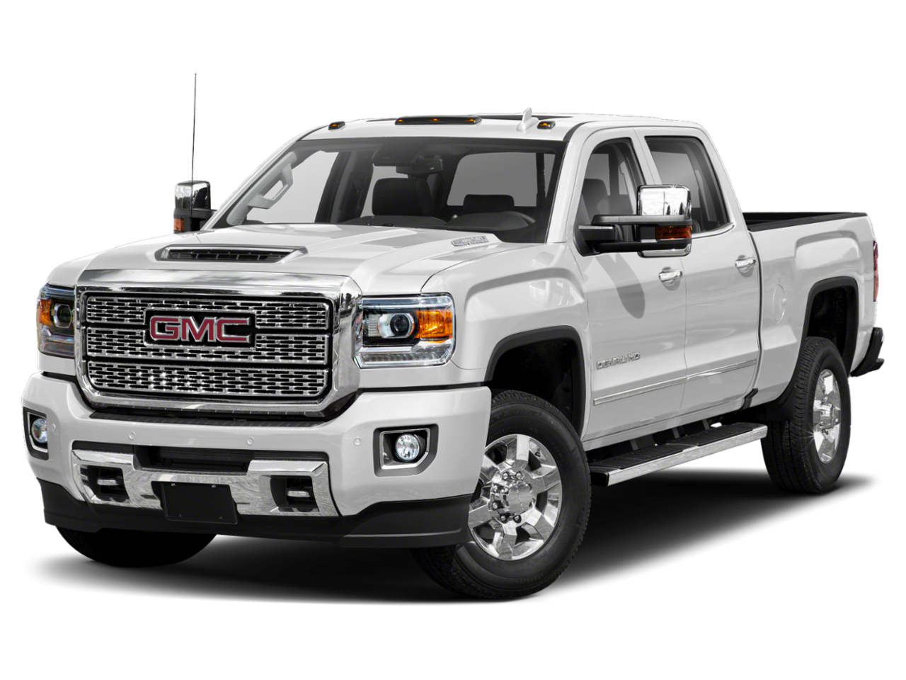 2019 GMC Sierra 3500HD 1GT42WEY2KF179297