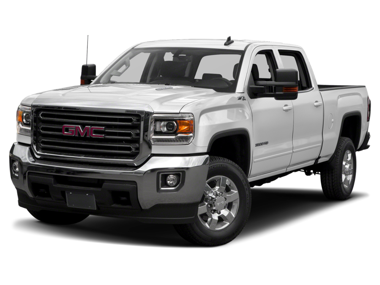 2019 GMC Sierra 3500HD 1GT12TEGXKF101696