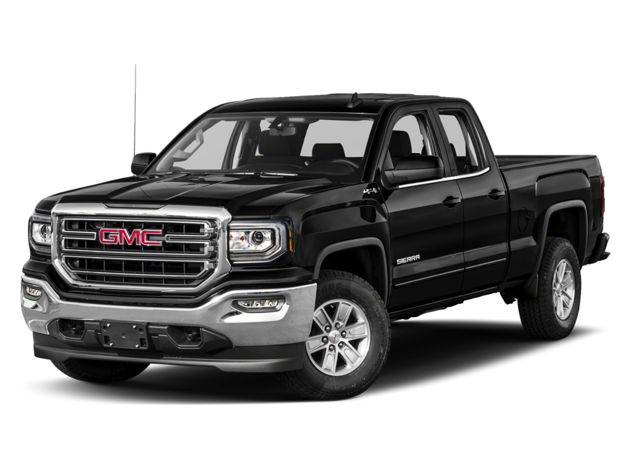 2019 GMC Sierra 1500 Limited 2GTV2LEC8K1197642