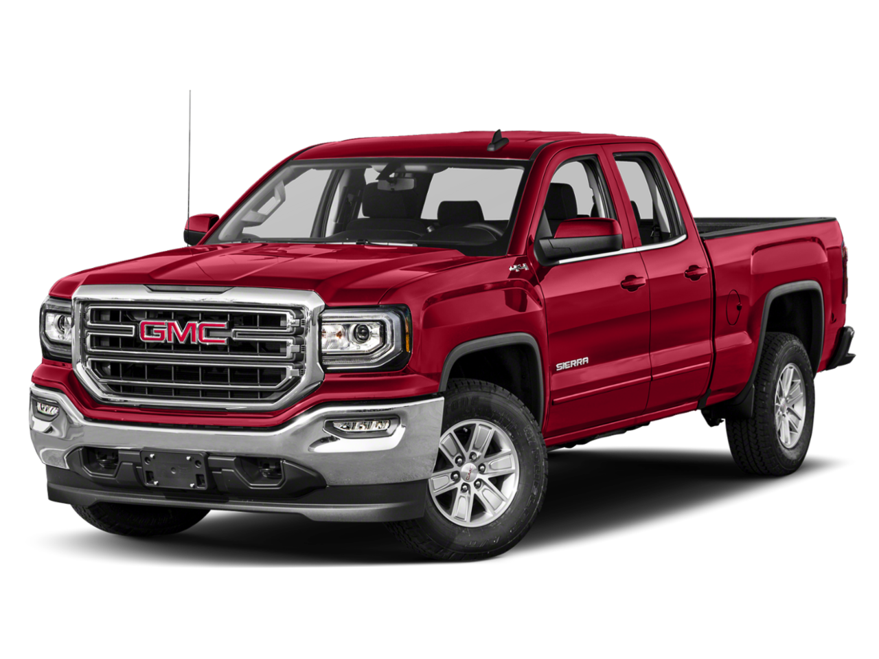 2019 GMC Sierra 1500 Limited 2GTV2MEC3K1100563