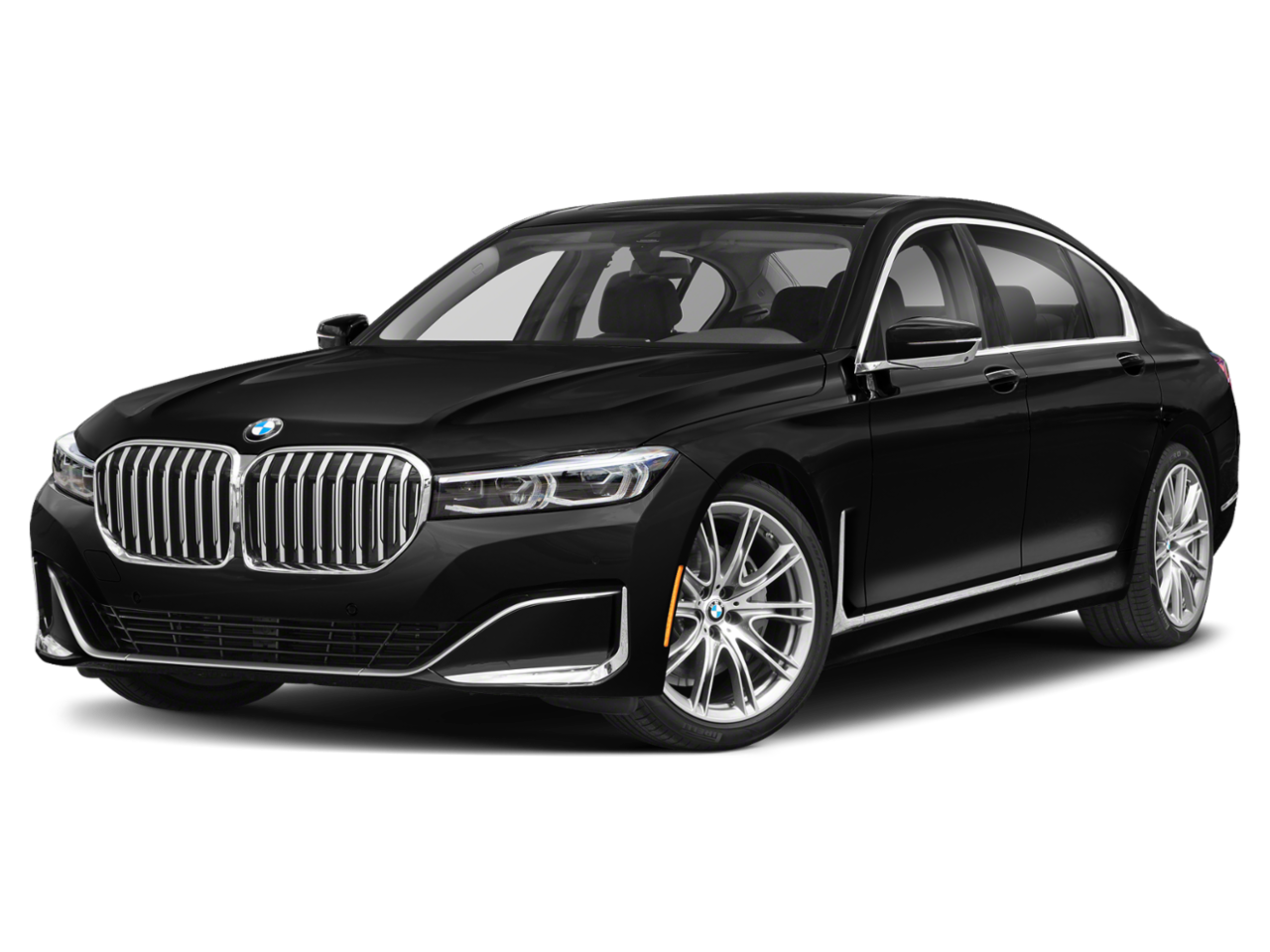 740i Sedan Jet Black