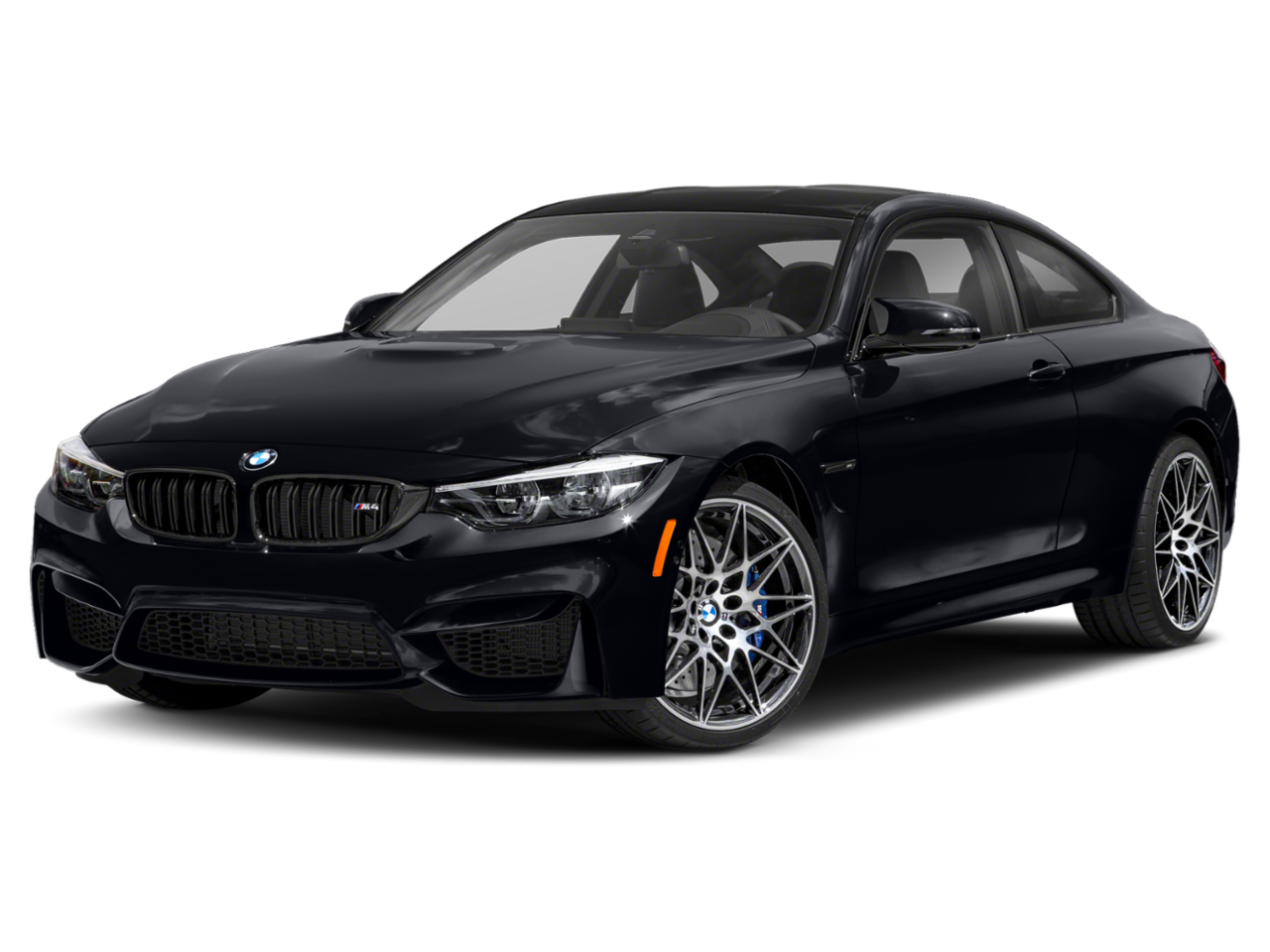 M4 M4 Coupe Azurite Black Metallic