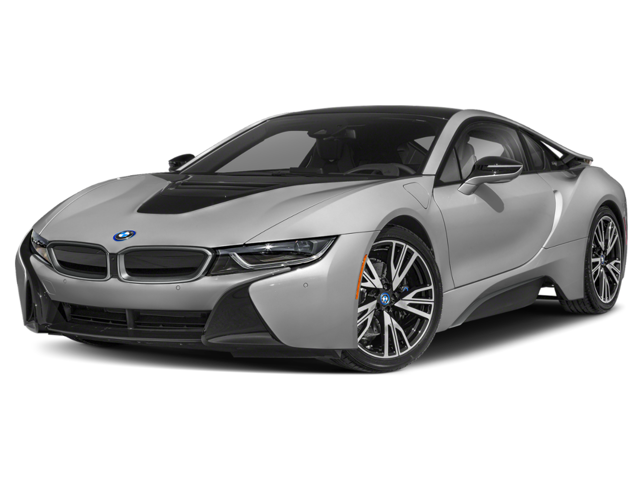 i8 BMW 2020 i8 Coupe