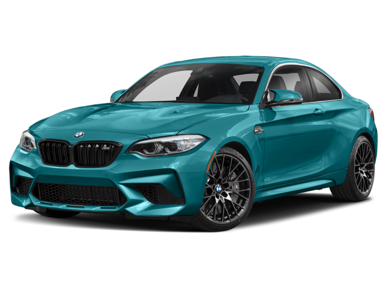 M2 M2 Competition Coupe Long Beach Blue Metallic