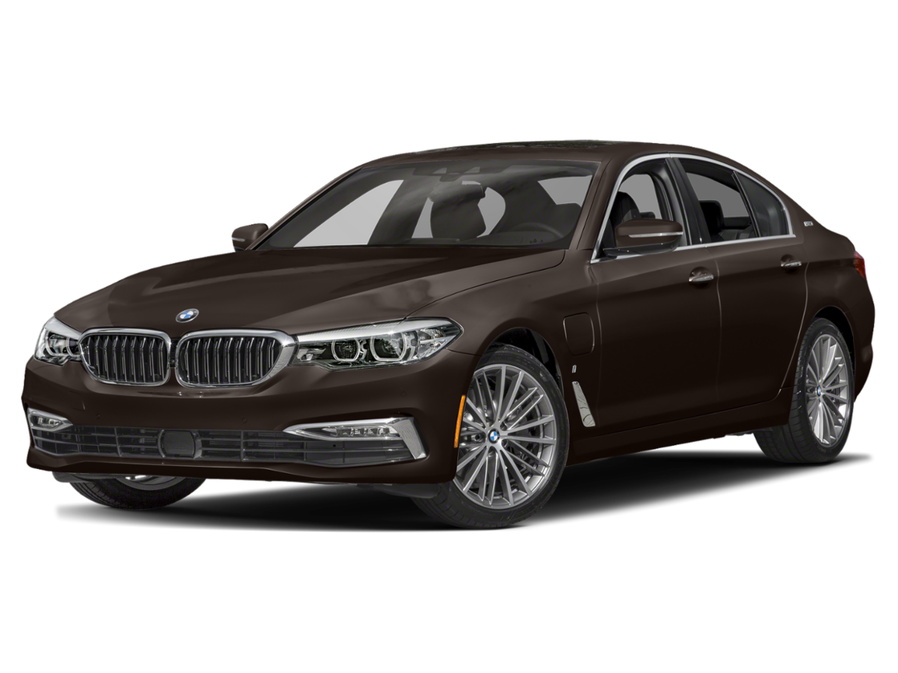 530e xDrive iPerformance Plug-In Hybrid Almandin Brown II Metallic