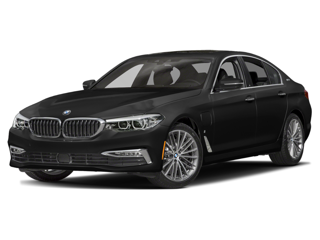 530e iPerformance Plug-In Hybrid Jet Black