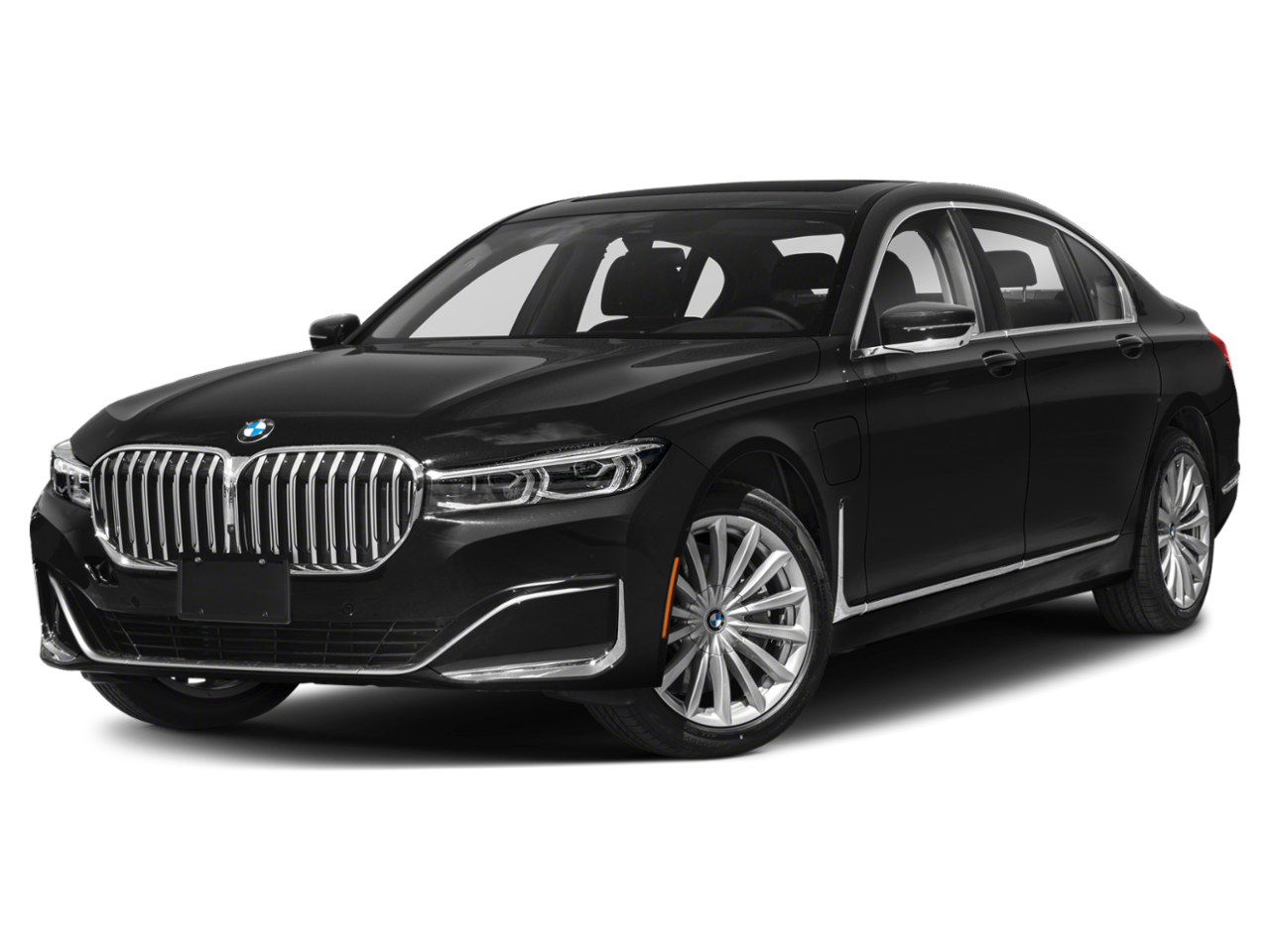 745e xDrive iPerformance Plug-In Hybrid Jet Black