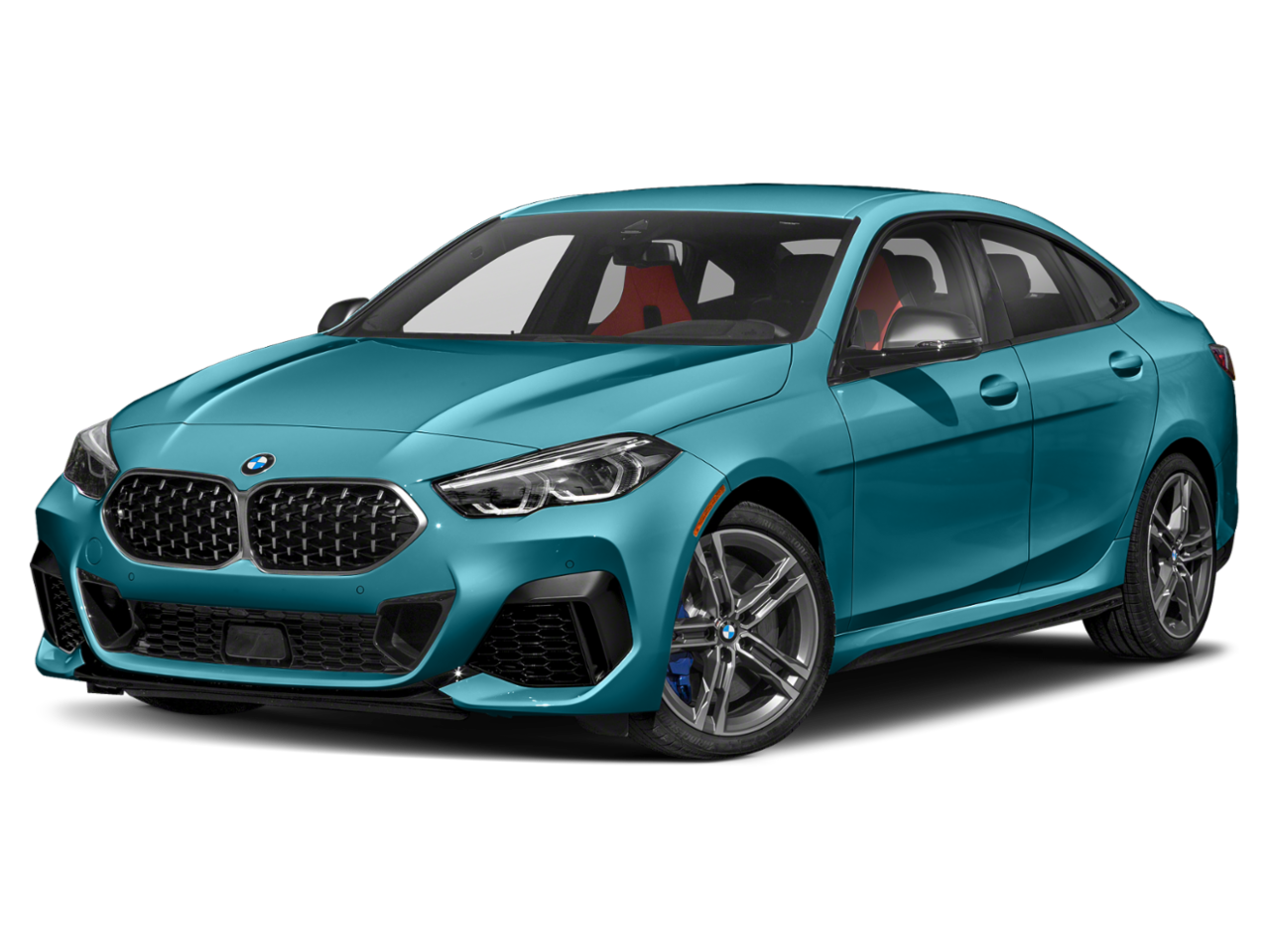 M235i xDrive Gran Coupe Snapper Rocks Blue Metallic