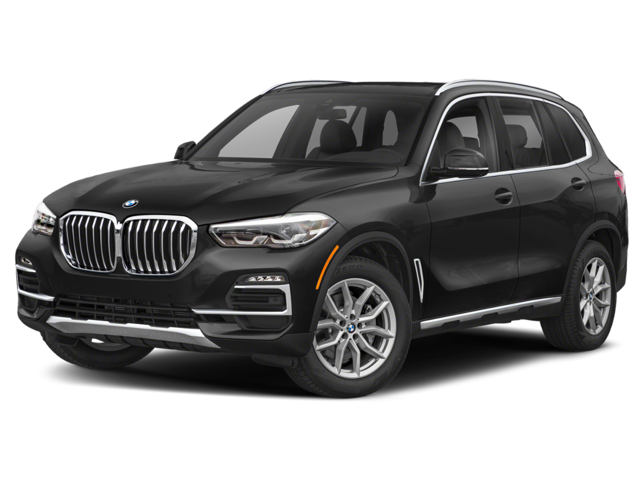X5 xDrive50i Sports Activity Vehicle Dark Graphite Metallic