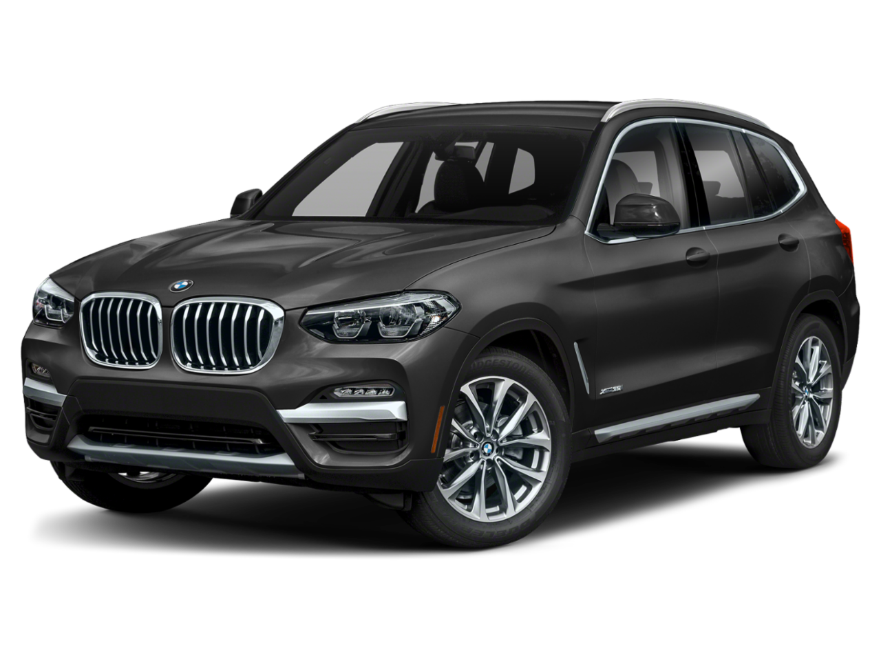 X3 M40i Sports Activity Vehicle Dark Graphite Metallic