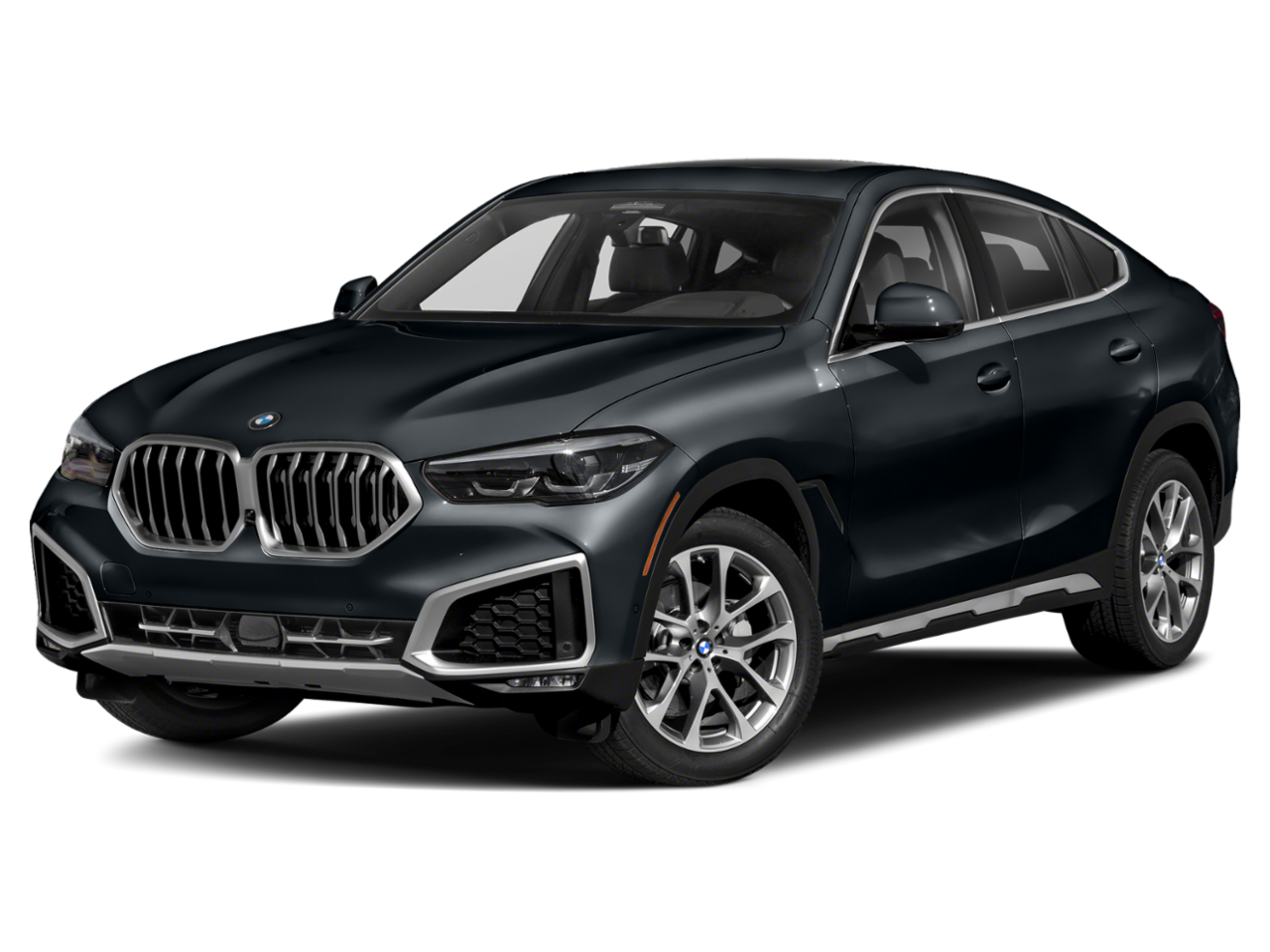 X6 M50i Sports Activity Coupe Carbon Black Metallic