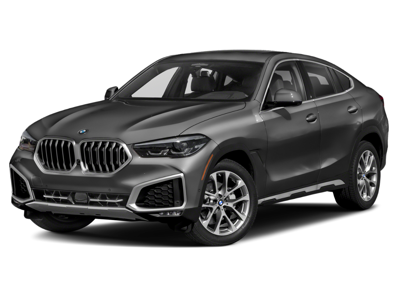 X6 xDrive40i Sports Activity Coupe Dark Graphite Metallic