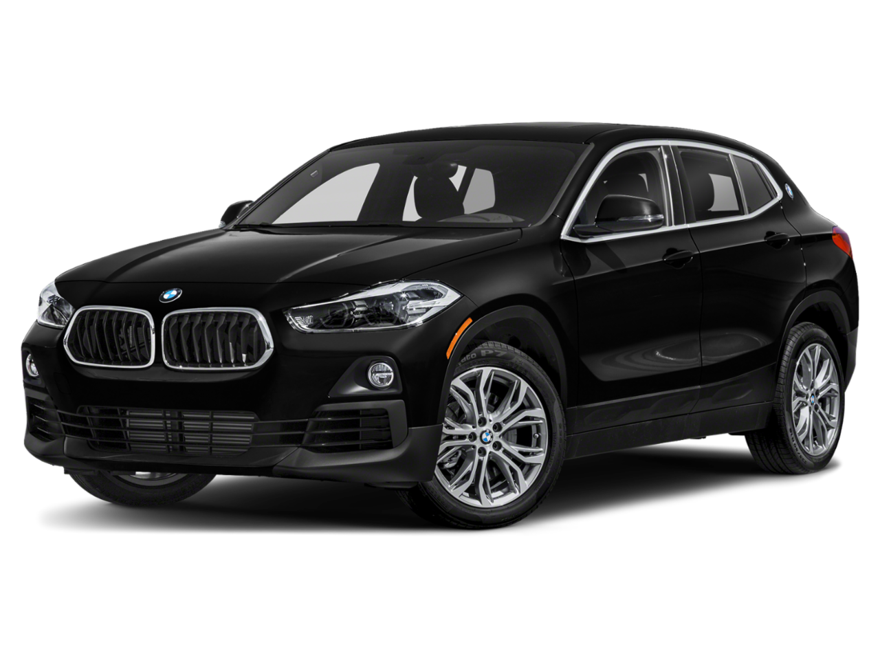 X2 xDrive28i Sports Activity Vehicle Jet Black