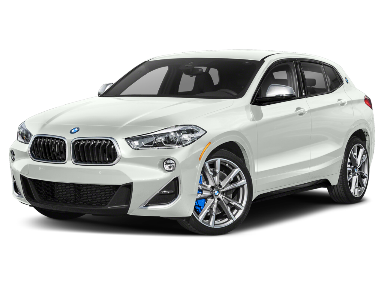 X2 M35i Sports Activity Vehicle Alpine White