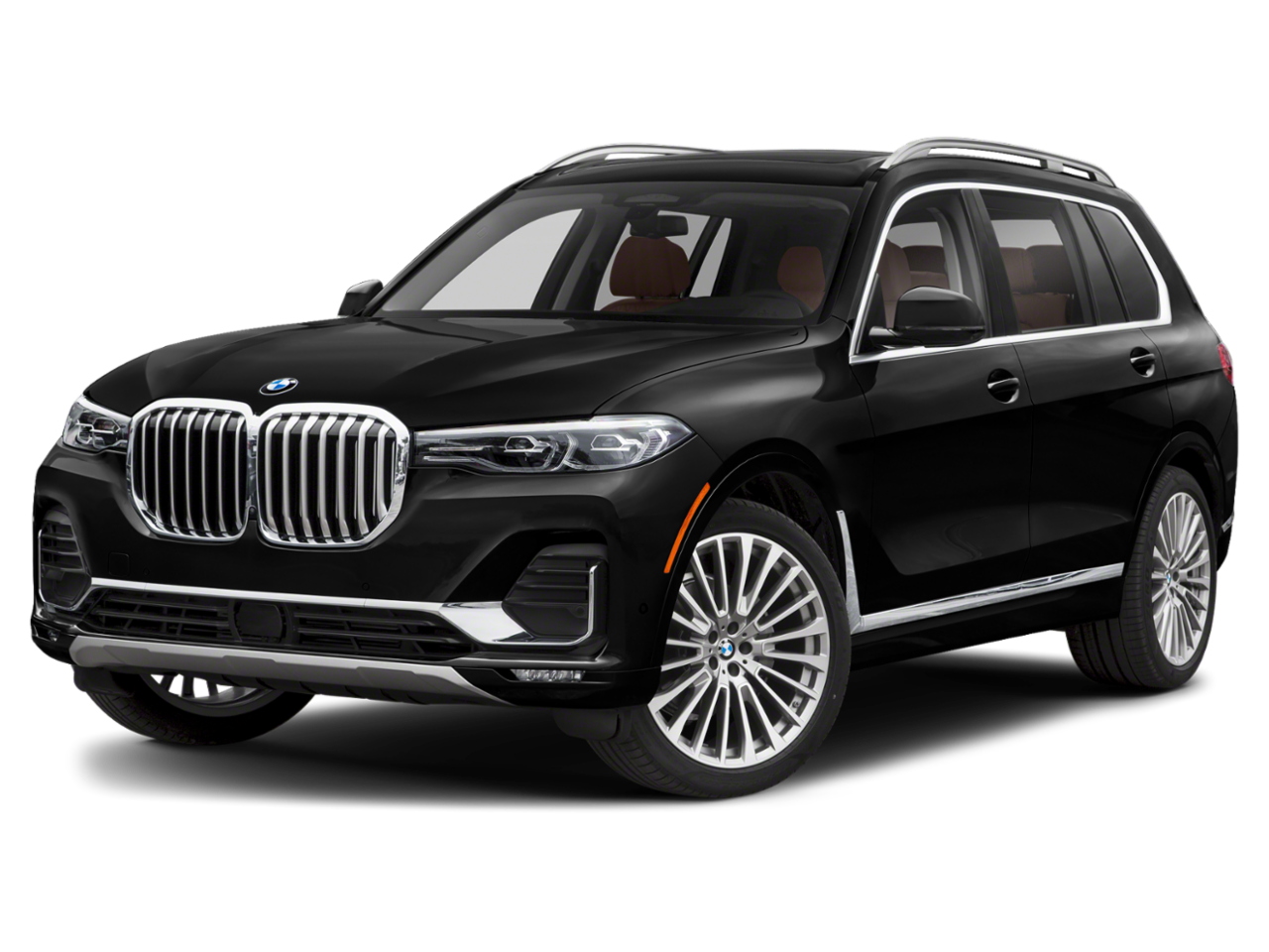 X7 xDrive50i Sports Activity Vehicle Jet Black