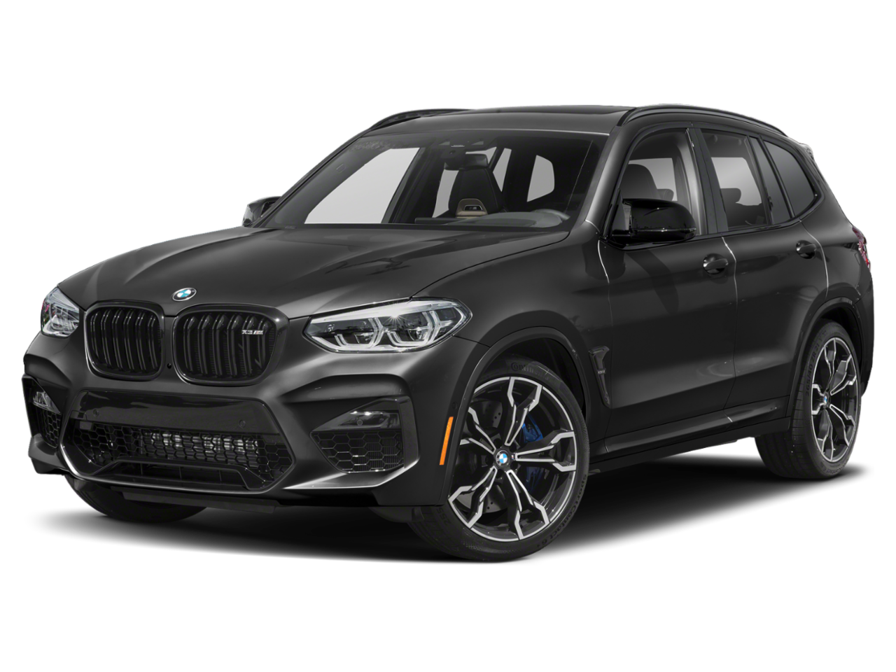 X3 M X3 M Sports Activity Vehicle Dark Graphite Metallic