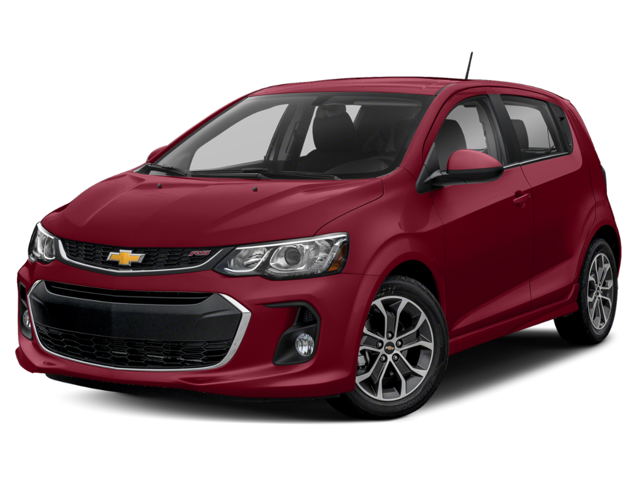 2020 Chevrolet Sonic 1G1JD6SB4L4100554