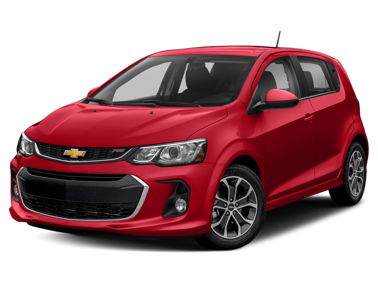 2020 Chevrolet Sonic 1G1JD6SB4L4111263