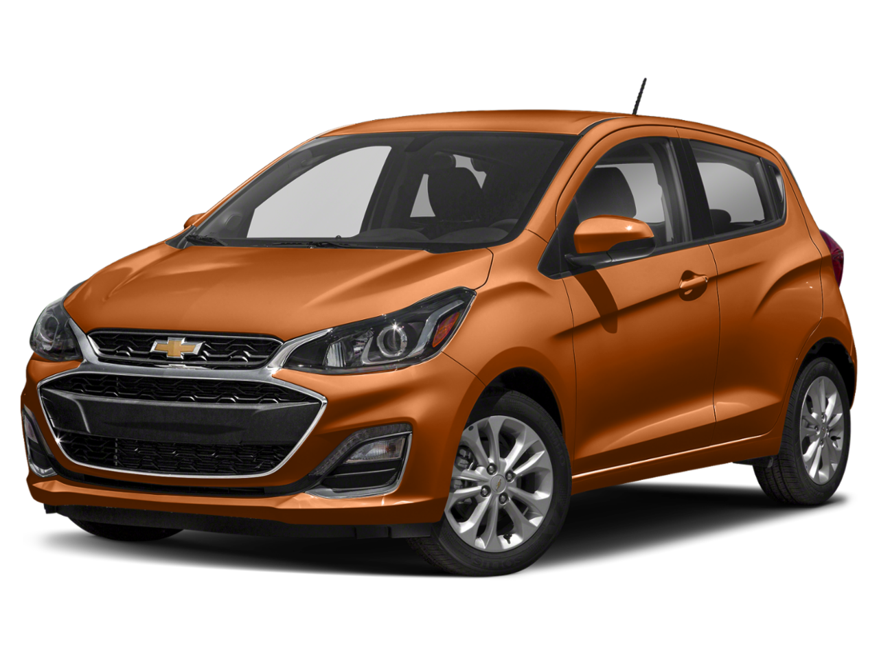 2020 Chevrolet Spark KL8CB6SA8LC402229