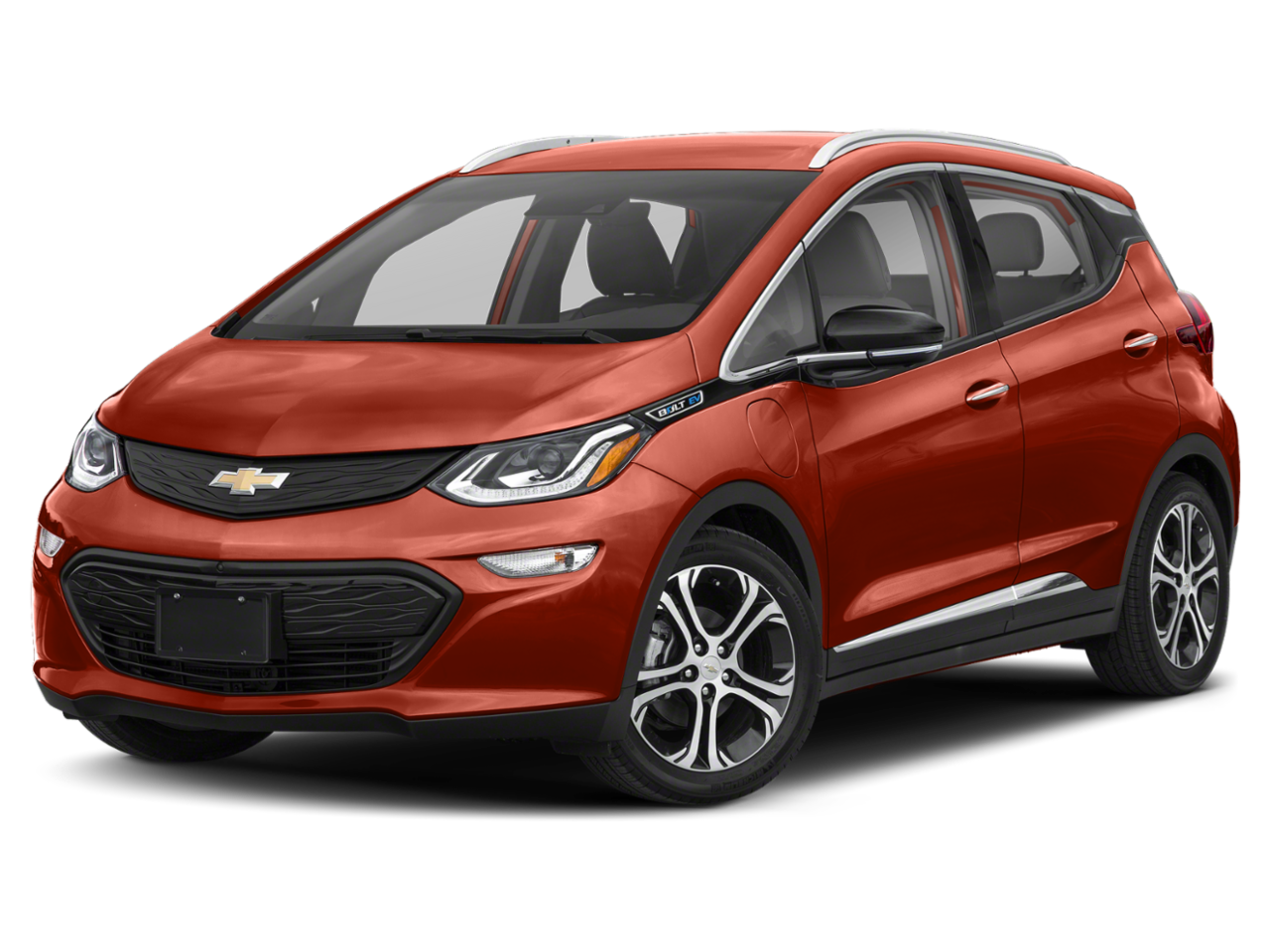2020 Chevrolet Bolt EV 1G1FZ6S06L4109830