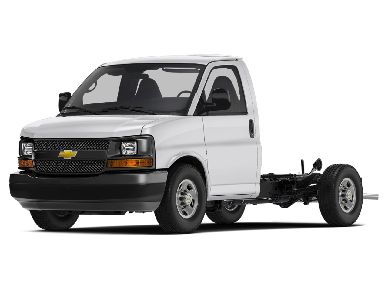 2020 Chevrolet Express Commercial Cutaway 1HA3GTCG0LN011263