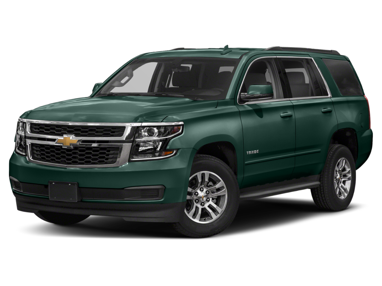 Chevrolet Suburban 2015