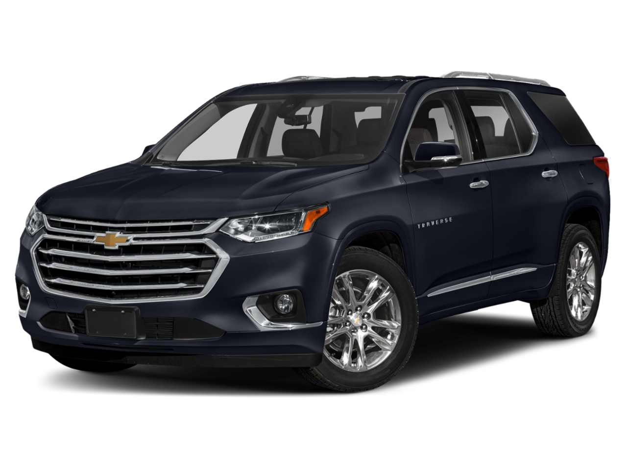 Traverse Chevrolet 2020 Traverse High Country