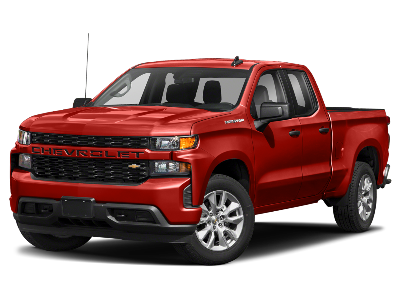 Silverado 1500 Chevrolet 2020 Silverado 1500 Custom