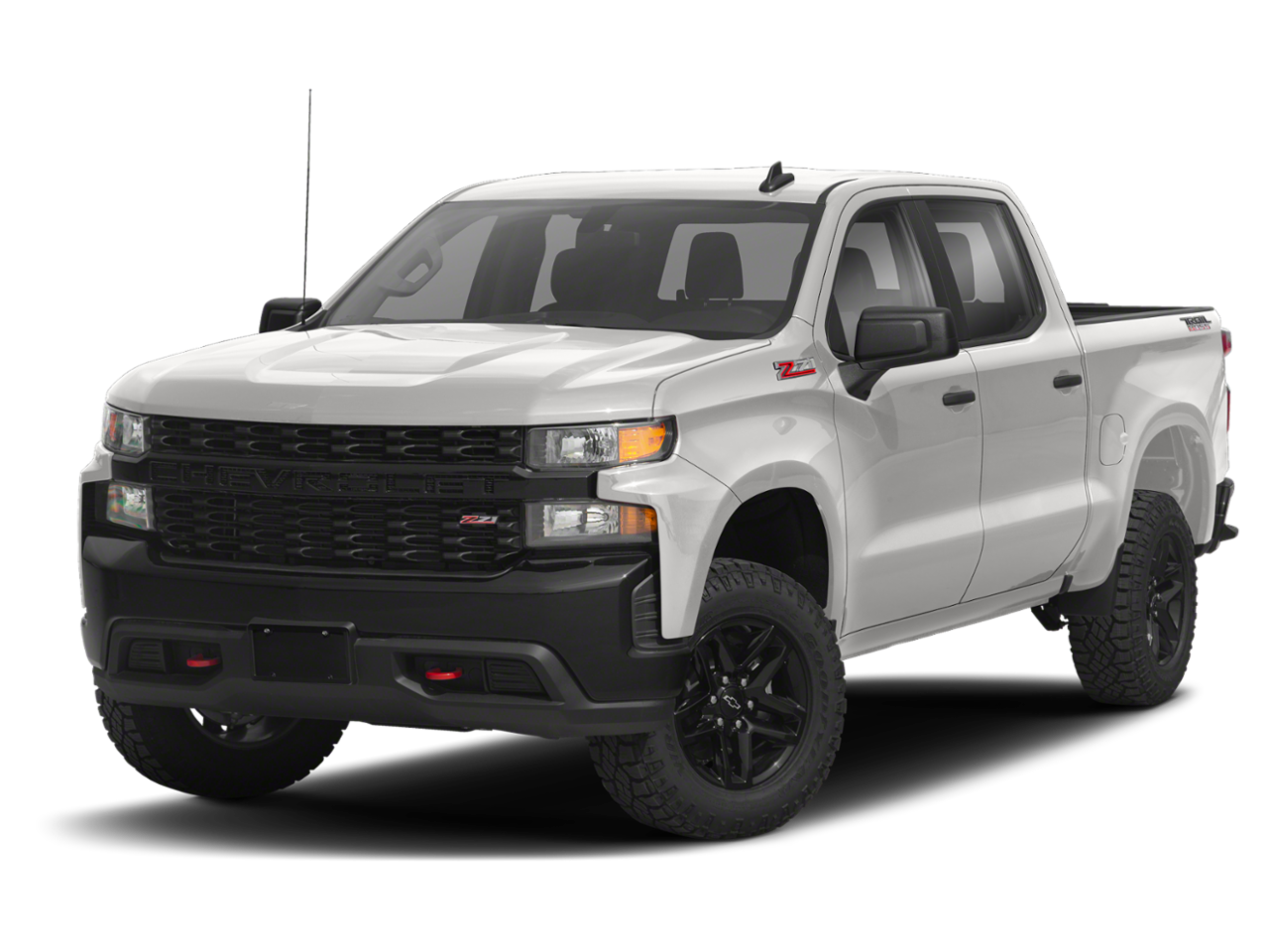 2020 Chevrolet Silverado 1500 3GCPYCEF2LG438198