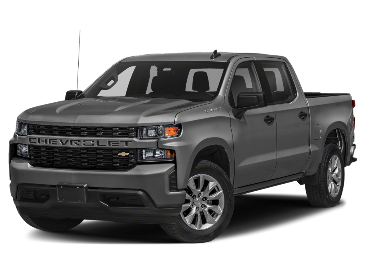 2020 Chevrolet Silverado 1500 3GCUYBEF1LG384602
