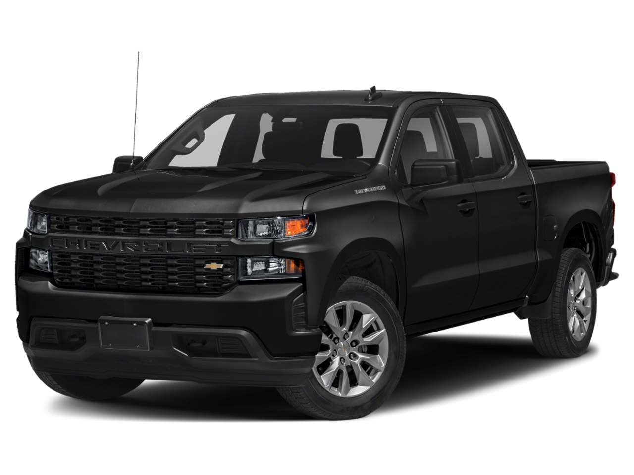 2020 Chevrolet Silverado 1500 3GCPYBEHXLG311534