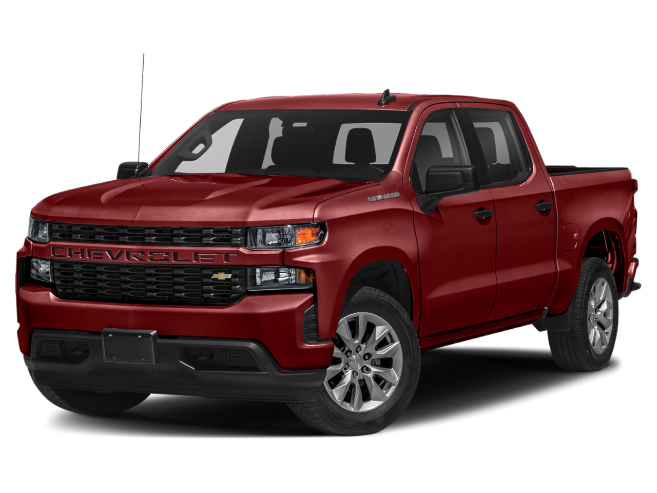 2020 Chevrolet Silverado 1500 1GCPYBEH8LZ263175