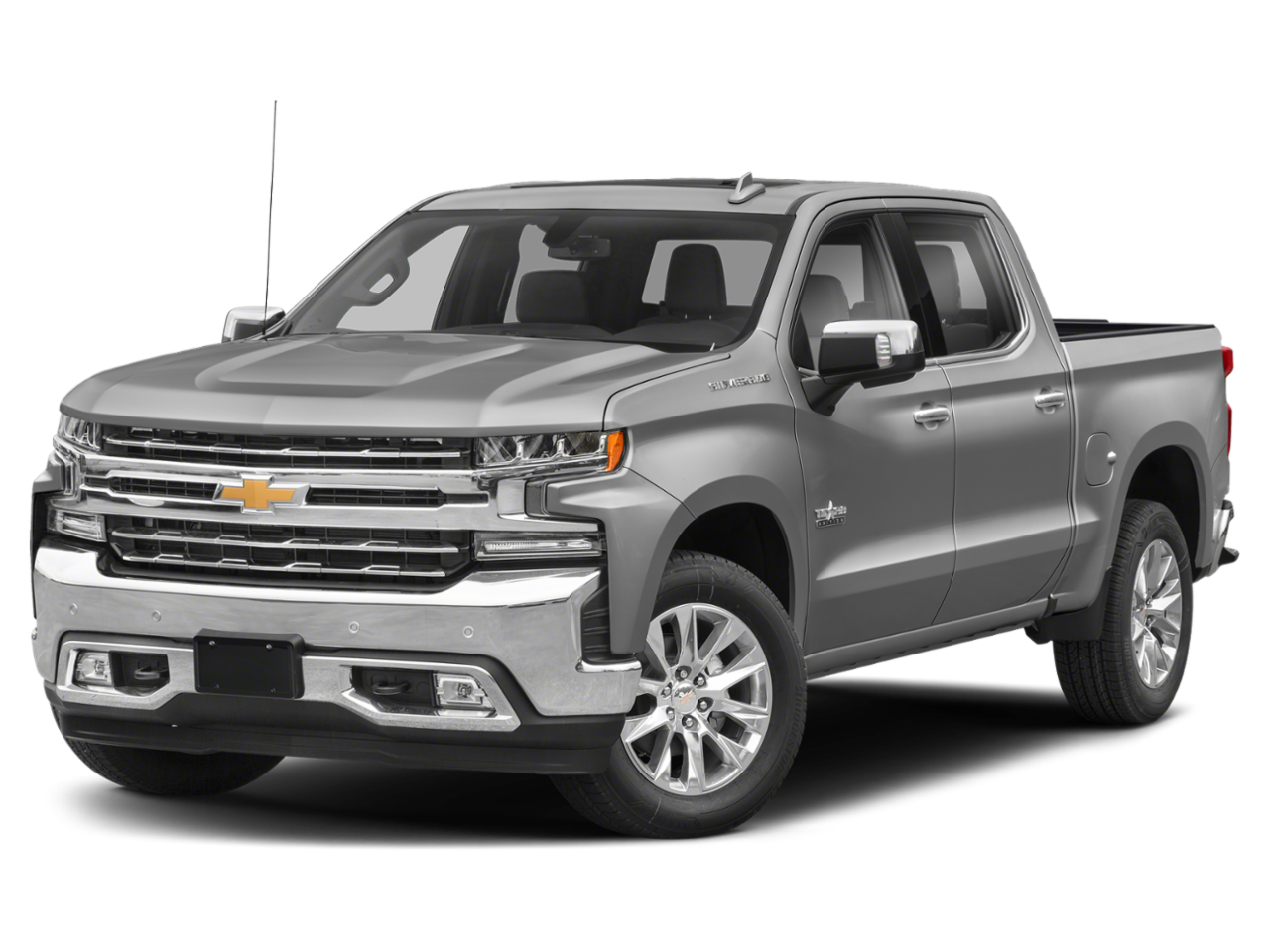 AllNew 2020 Chevy Silverado 2500HD & 3500HD Trucks For Sale