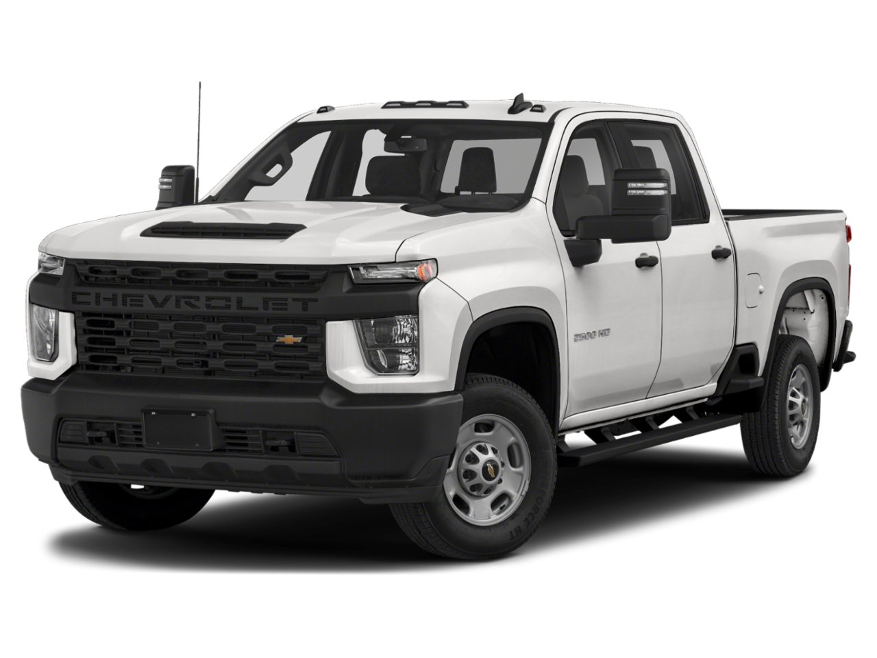 2020 Chevrolet Silverado 2500HD 1GC4YLEYXLF183208
