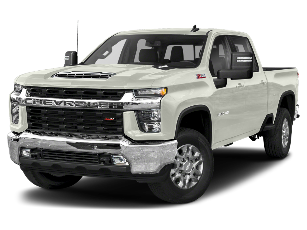 2020 Chevrolet Silverado 3500HD 1GC4YVEY2LF209988