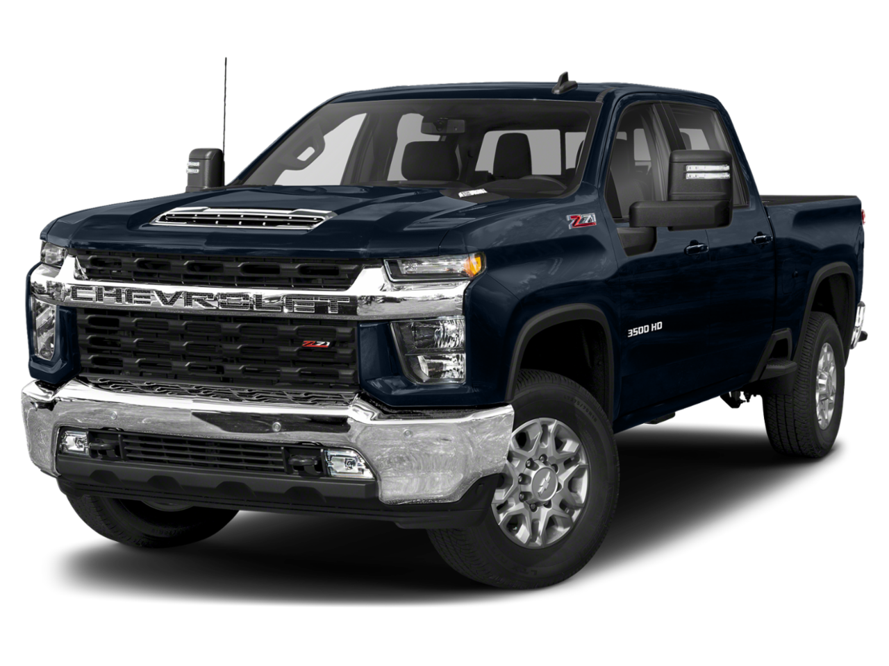 2020 Chevrolet Silverado 3500HD 1GC4YUEY1LF291528