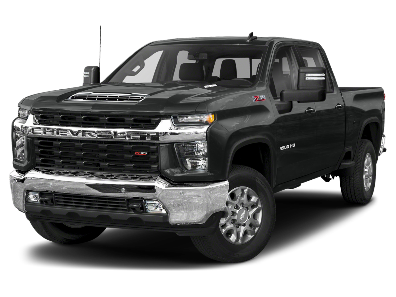 2020 Chevrolet Silverado 3500HD 1GC4YUEY0LF162793