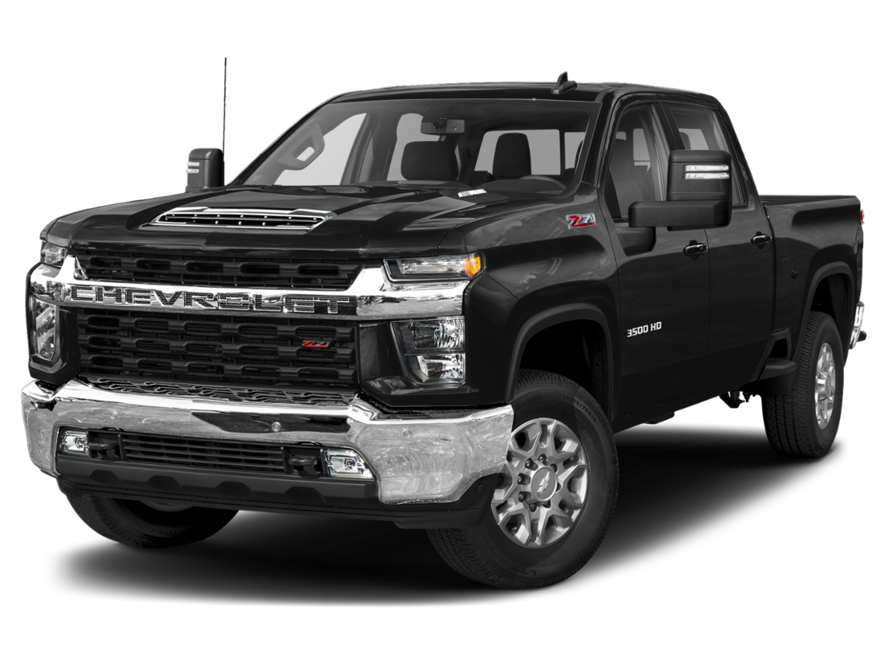 2020 Chevrolet Silverado 3500HD 1GC4YTEY4LF241684