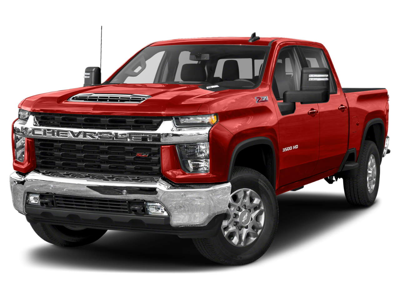 2020 Silverado 3500HD MCMINNVILLE - Armstrong Chevrolet