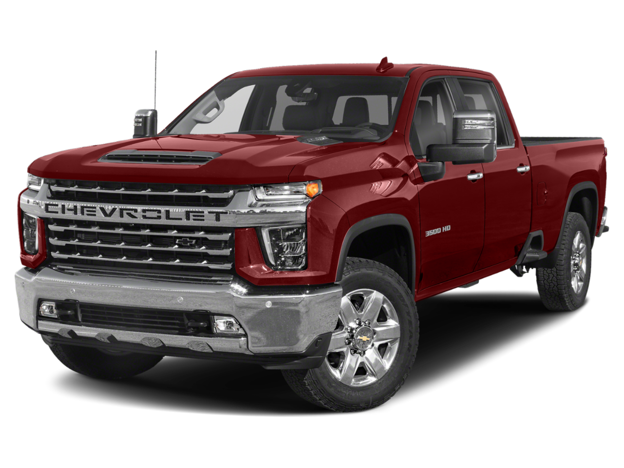 2020 Chevrolet Silverado 3500HD 1GC4YUEY0LF201804